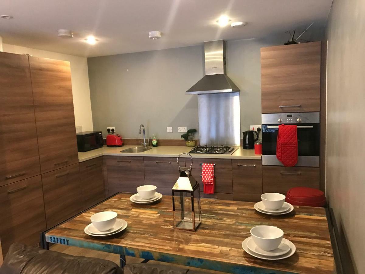 Executive Brentwood Apartment Eksteriør bilde