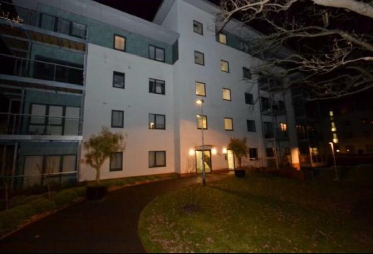 Executive Brentwood Apartment Eksteriør bilde